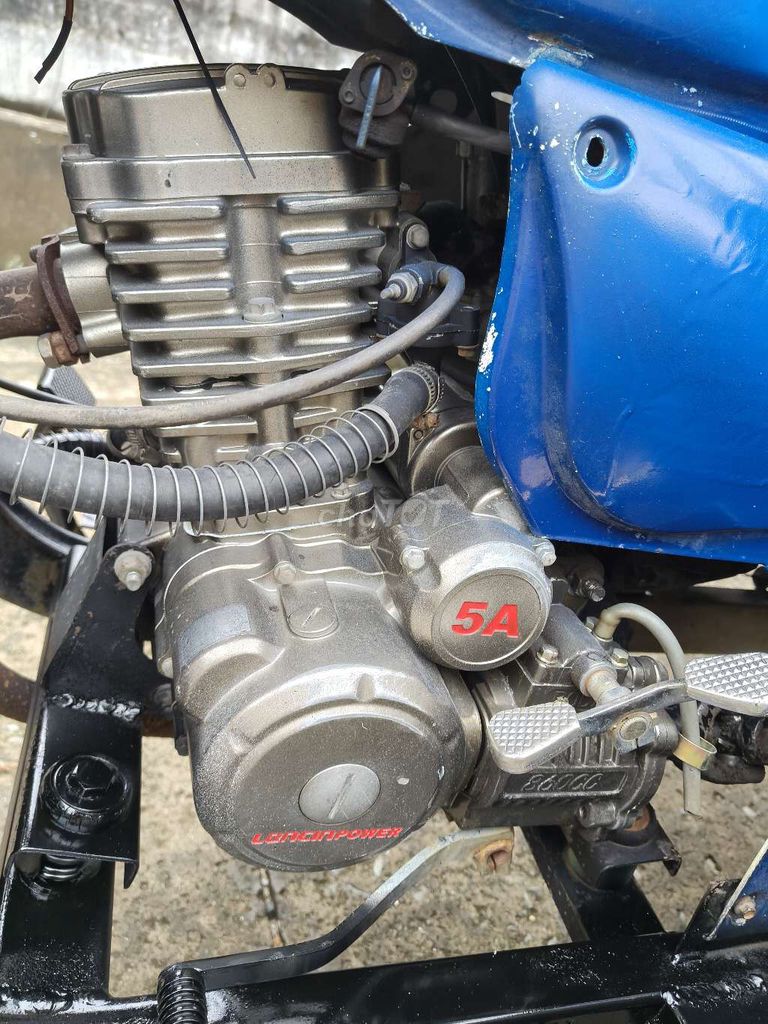 Xe đặc sắt dày,máy 200 ,thắng dầu ,bao mạnh. Mua bán Phương tiện khác tại Thành phố Thủ Dầu Một Bình Dương được đăng bởi mập  hình 7