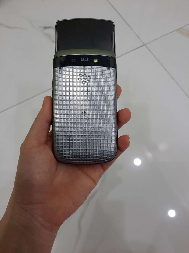 BlackBerry 9810 Xám Đã qua sử dụng. Mua bán Điện thoại tại Quận Gò Vấp Tp Hồ Chí Minh được đăng bởi Linh hình 1