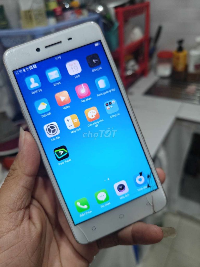 Oppo neo 9 nguyên zin, pin ngon