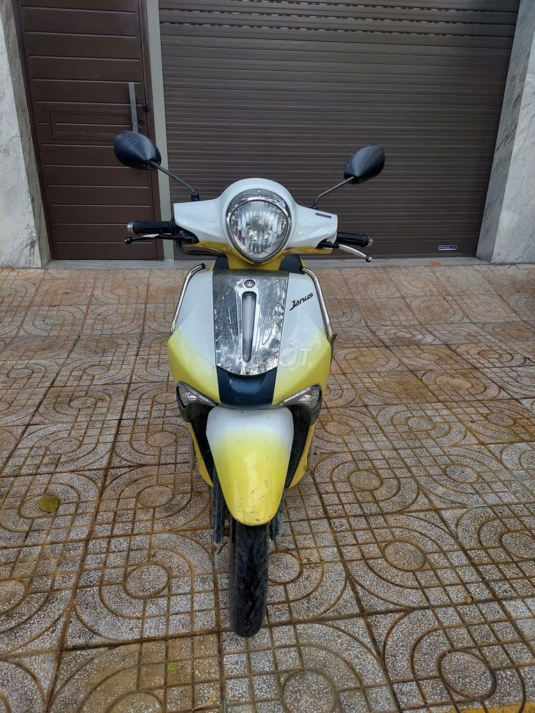 Janus 125cc khóa smartkey đời 2018 BSTP Chính Chủ