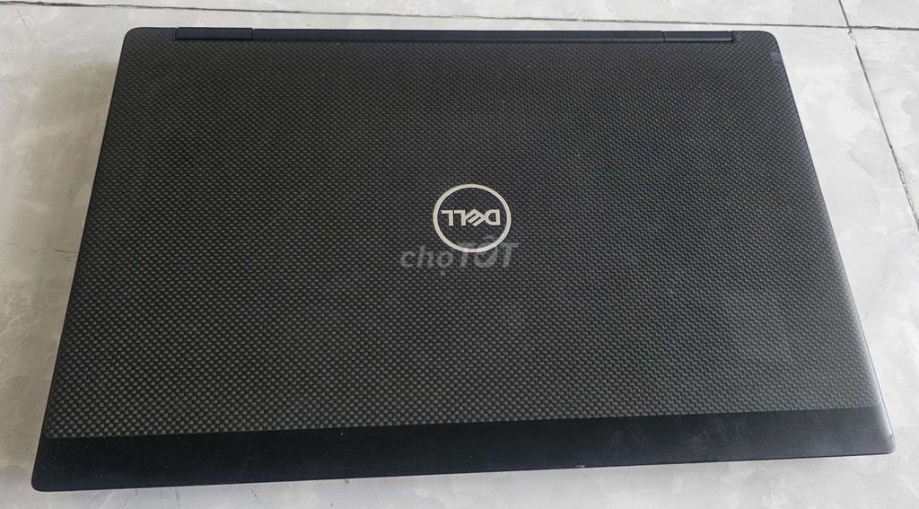 Dell Precision 7530 i7-8850H 15.6 inch 16GB/512GB. Mua bán Laptop tại Thành phố Thủ Đức Tp Hồ Chí Minh được đăng bởi Nguyễn Thông hình 1