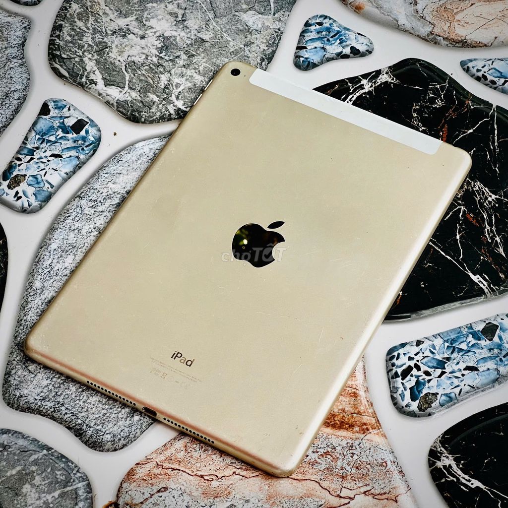 Apple iPad Air 2 16GB Vàng. Mua bán Máy tính bảng tại Thành phố Bến Tre Bến Tre được đăng bởi TN Store hình 1