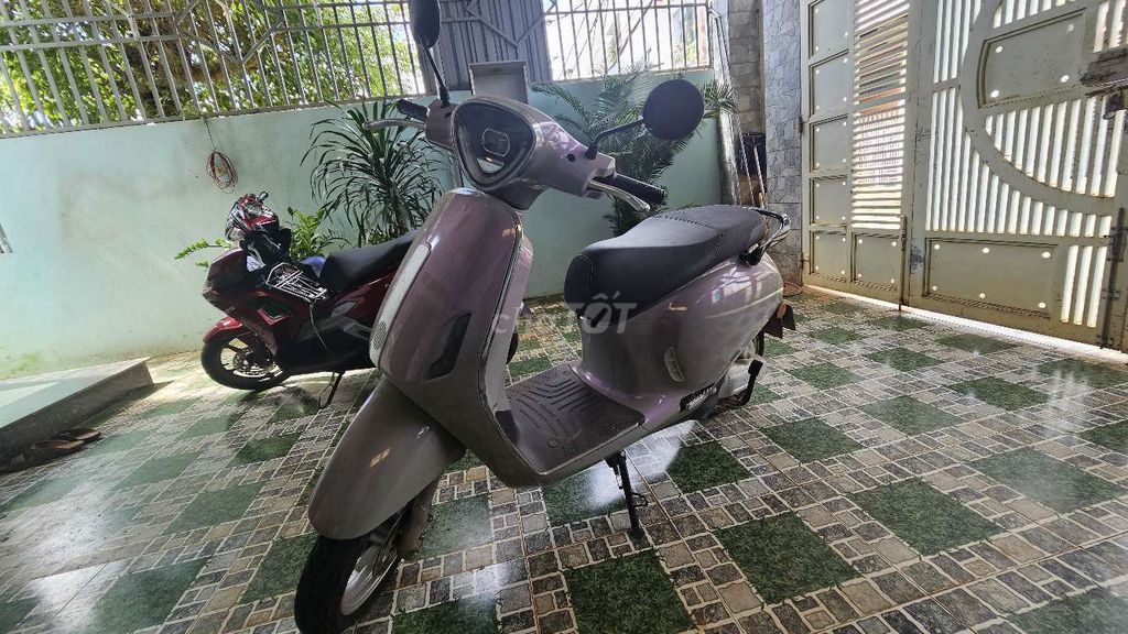 Xe máy điện chạy rất tốt. Mua bán Xe điện tại Thành phố Buôn Ma Thuột Đắk Lắk được đăng bởi Đạt hình 3