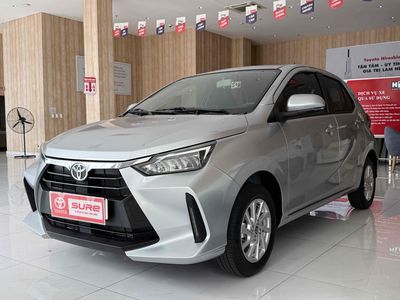 Toyota Wigo 2024 G 1.2 AT - Lướt 517Km như xe Mới. Mua bán Ô tô tại Quận Bình Thạnh Tp Hồ Chí Minh được đăng bởi Công Sang