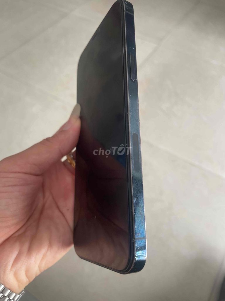Apple iPhone 12 Pro Max 256GB Xanh Hỏng nguồn. Mua bán Điện thoại tại Thị xã Từ Sơn Bắc Ninh được đăng bởi cafe tối hình 1