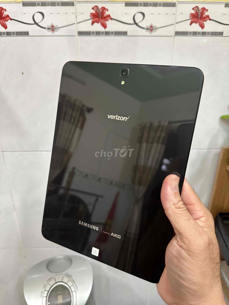 Samsung Tab S3 Xách tay Mỹ màn Amoles Siêu nét. Mua bán Máy tính bảng tại Quận Bình Tân Tp Hồ Chí Minh được đăng bởi Tâm Như Store hình 1