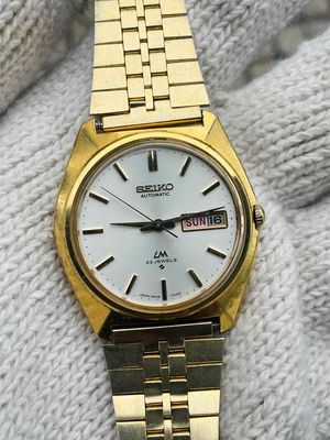 Seiko LM Automatic Bản Kỉ Niệm 1970. Mua bán Đồng hồ tại Quận 11 Tp Hồ Chí Minh được đăng bởi Vương Swiss