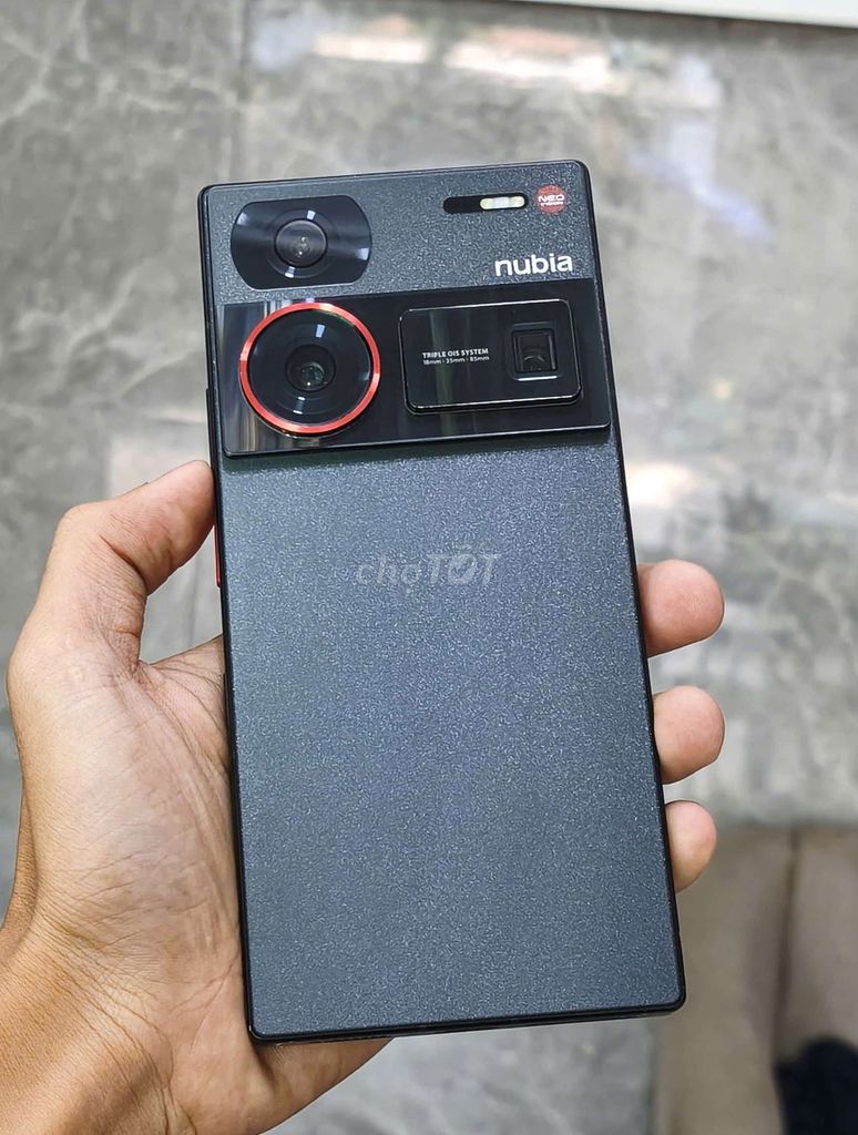 🔥 Nubia Z60 Ultra / Camera đỉnh cao. Mua bán Điện thoại tại Quận Cẩm Lệ Đà Nẵng được đăng bởi Good Phone hình 1