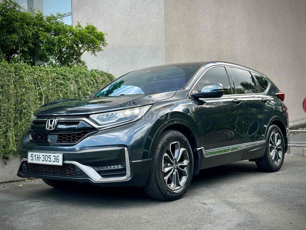 Honda CRV L-Sensing Sx 10/2020 Odo 43.000 Km. Mua bán Ô tô tại Quận 8 Tp Hồ Chí Minh được đăng bởi Hiếu Trần hình 2