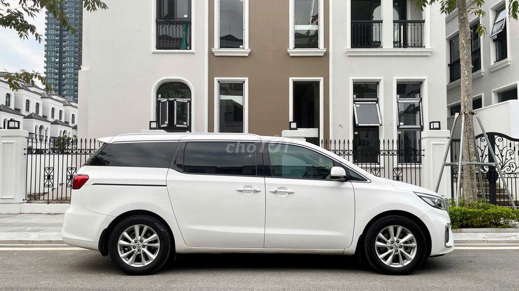 Kia Sedona 2020 2.2 DAT Deluxe -Xuất được hóa đơn. Mua bán Ô tô tại Quận Bắc Từ Liêm Hà Nội được đăng bởi Trung Auto 26 Phạm Văn Đồng hình 8