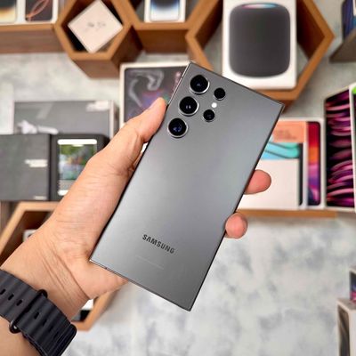 Galaxy S24 Ultra 256Gb Quốc Tế 2 Sim. Mua bán Điện thoại tại Quận Bình Thạnh Tp Hồ Chí Minh được đăng bởi Thái Store