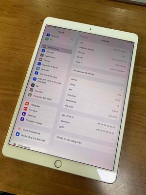 iPad Air 3 64GB, Bản Quốc Tế, Đã Sử Dụng. Mua bán Máy tính bảng tại Thành phố Long Xuyên An Giang được đăng bởi Chí Cường Nguyễn