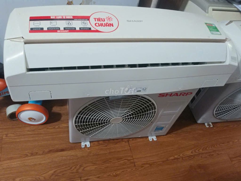 MÁY LẠNH SHARP 1HP