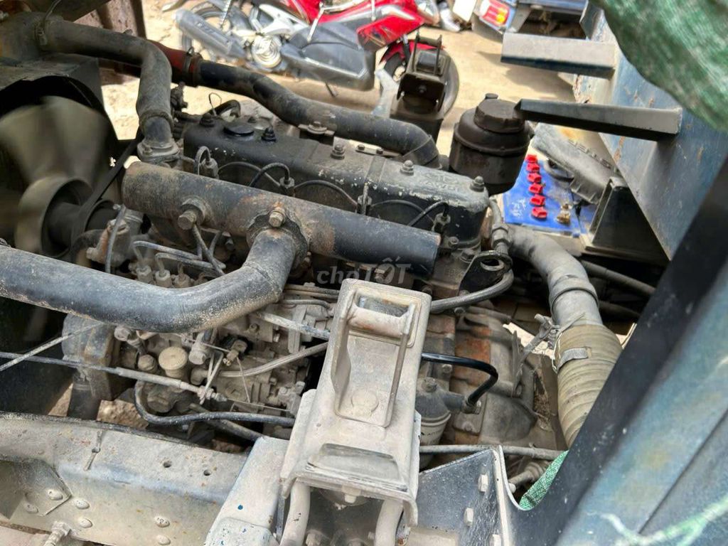 Ben tha cô 2, 5 tấn đời 2015 máy chất thùng bê v. Mua bán Xe tải, xe ben tại Huyện Mỹ Đức Hà Nội được đăng bởi van duy hình 6