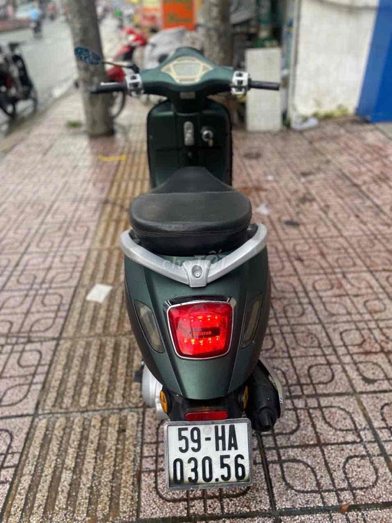 ✅Vespa 50cc, led, 2022 , Bs: 59HA-03056  ✅xe máy m. Mua bán Xe máy tại Quận 7 Tp Hồ Chí Minh được đăng bởi Xe Máy Bảo Trường hình 4