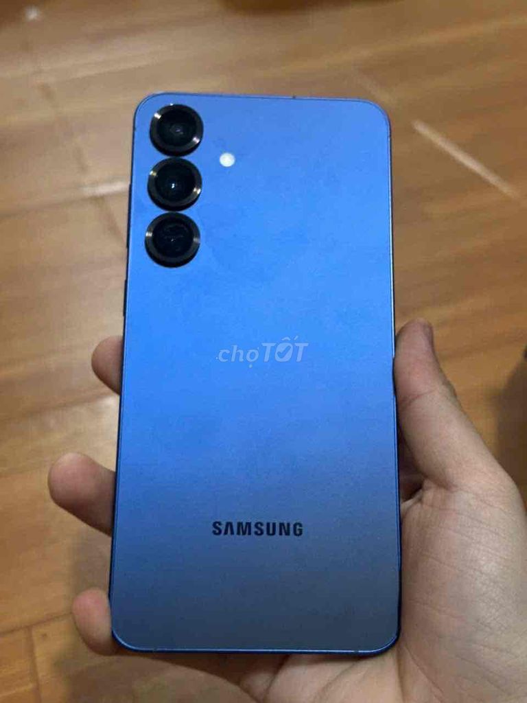 Samsung S25 Plus 12GB/256GB VN Xanh. Mua bán Điện thoại tại Thành phố Thủ Đức Tp Hồ Chí Minh được đăng bởi Hiếu hình 1