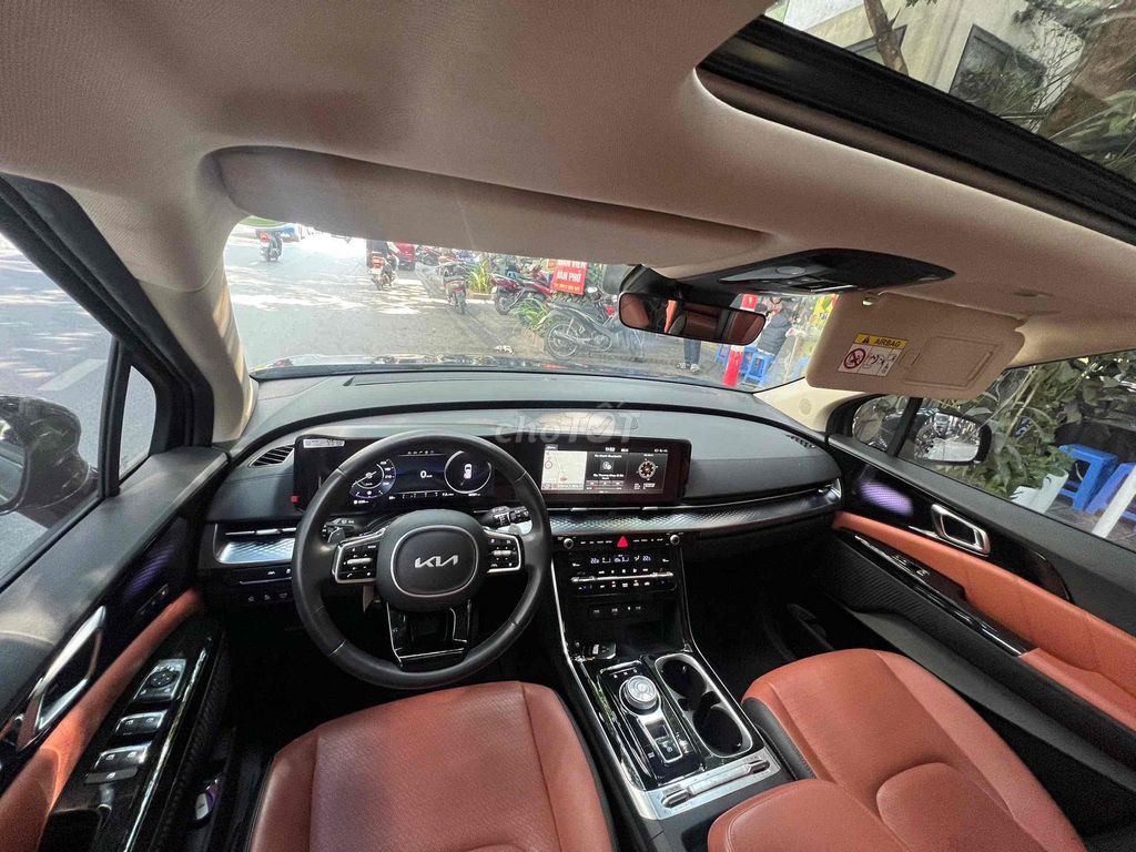Kia Carnival 2024 Đen 40000 km. Mua bán Ô tô tại Quận Hoàng Mai Hà Nội được đăng bởi Tien hình 11
