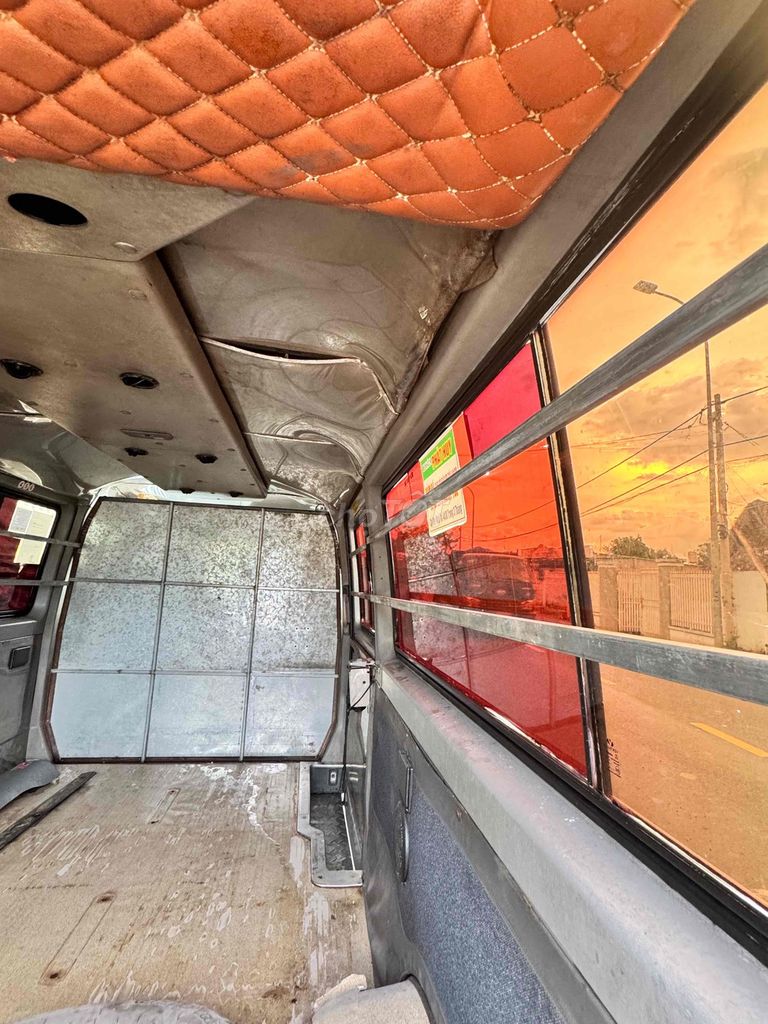 Mercedes 2005 xe 3N/940ky 311 CDI 2.2L. Mua bán Ô tô tại Huyện Củ Chi Tp Hồ Chí Minh được đăng bởi Hứa Tấn Đạt hình 10