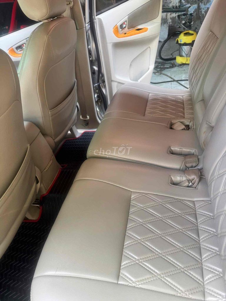Toyota Innova 2010 G - 150000 km. Mua bán Ô tô tại Quận 7 Tp Hồ Chí Minh được đăng bởi Văn Thảo hình 6