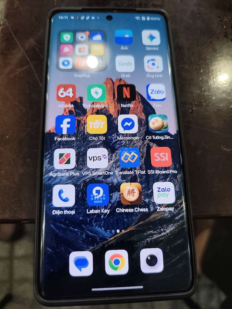 OnePlus 12 12GB/256GB Đen. Mua bán Điện thoại tại Quận 7 Tp Hồ Chí Minh được đăng bởi Bình hình 1