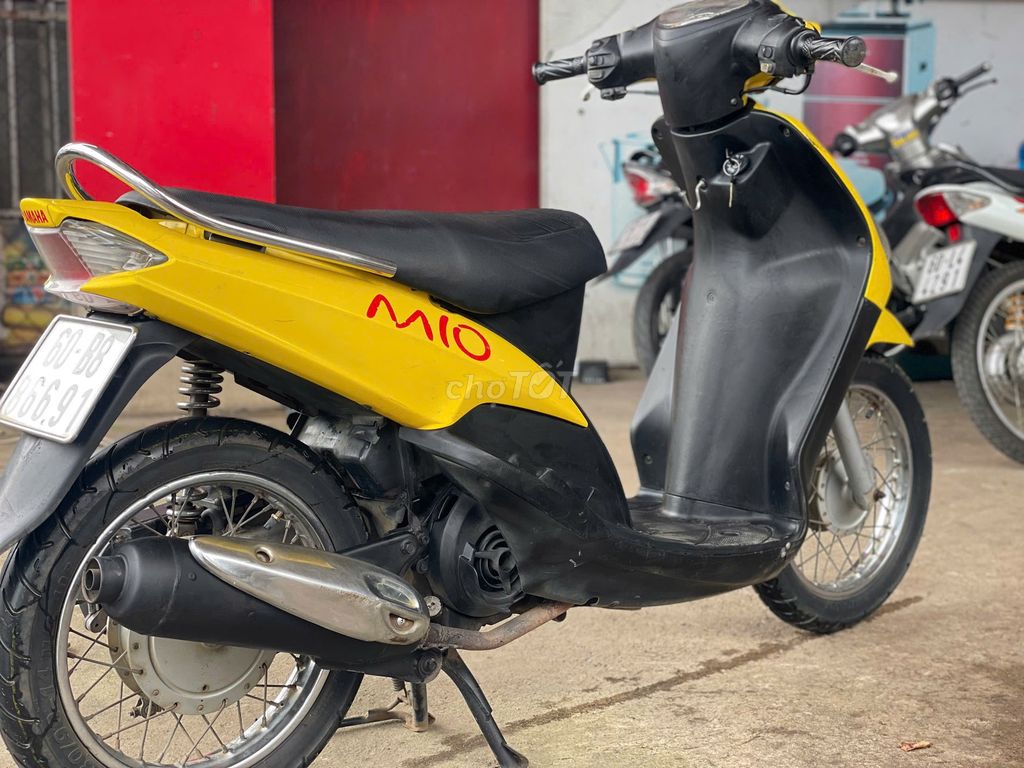 📛✅Mio nhỏ 2004 😍xe đẹp keng😍 Bs 60.. Mua bán Xe máy tại Huyện Trảng Bom Đồng Nai được đăng bởi phương hình 4