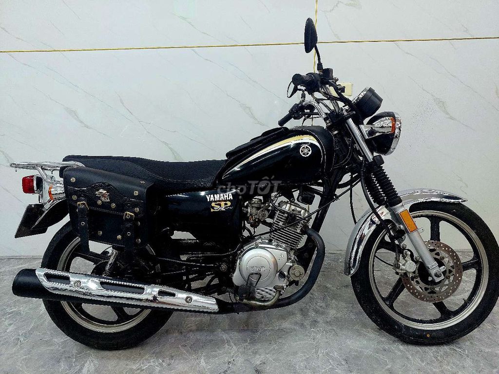 Yamaha YB125Sp bstp