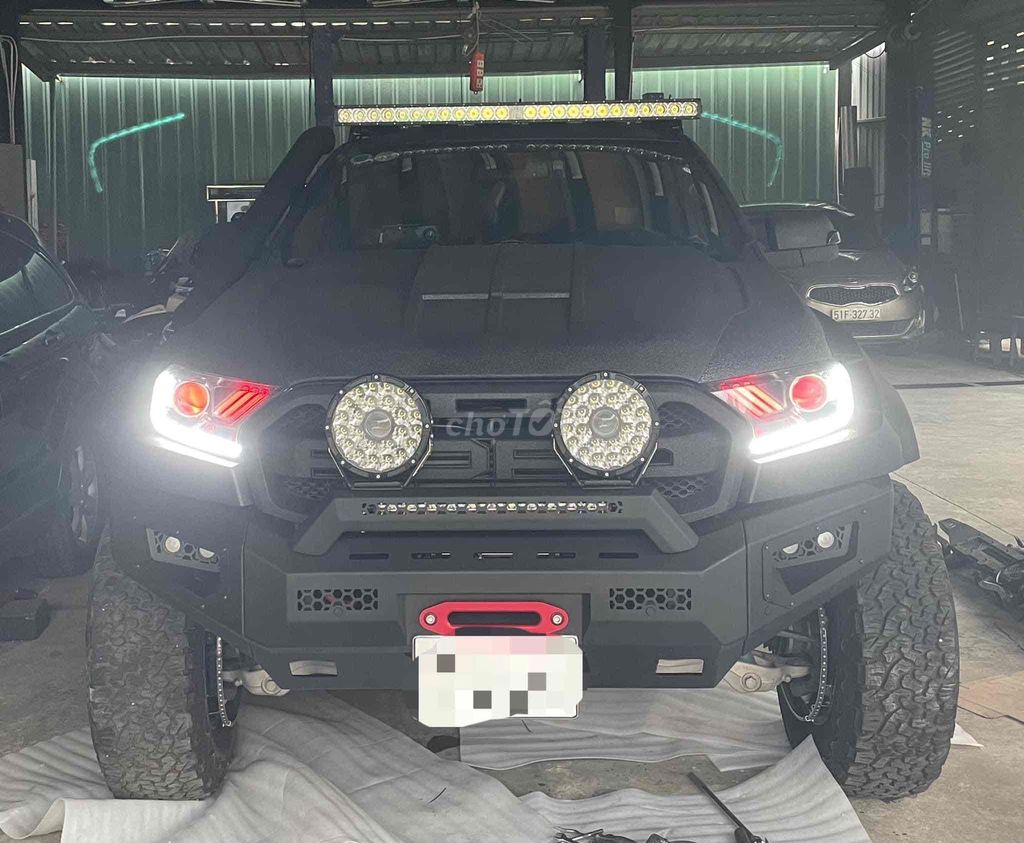 Ford Ranger Raptor 2019  - 35000 km