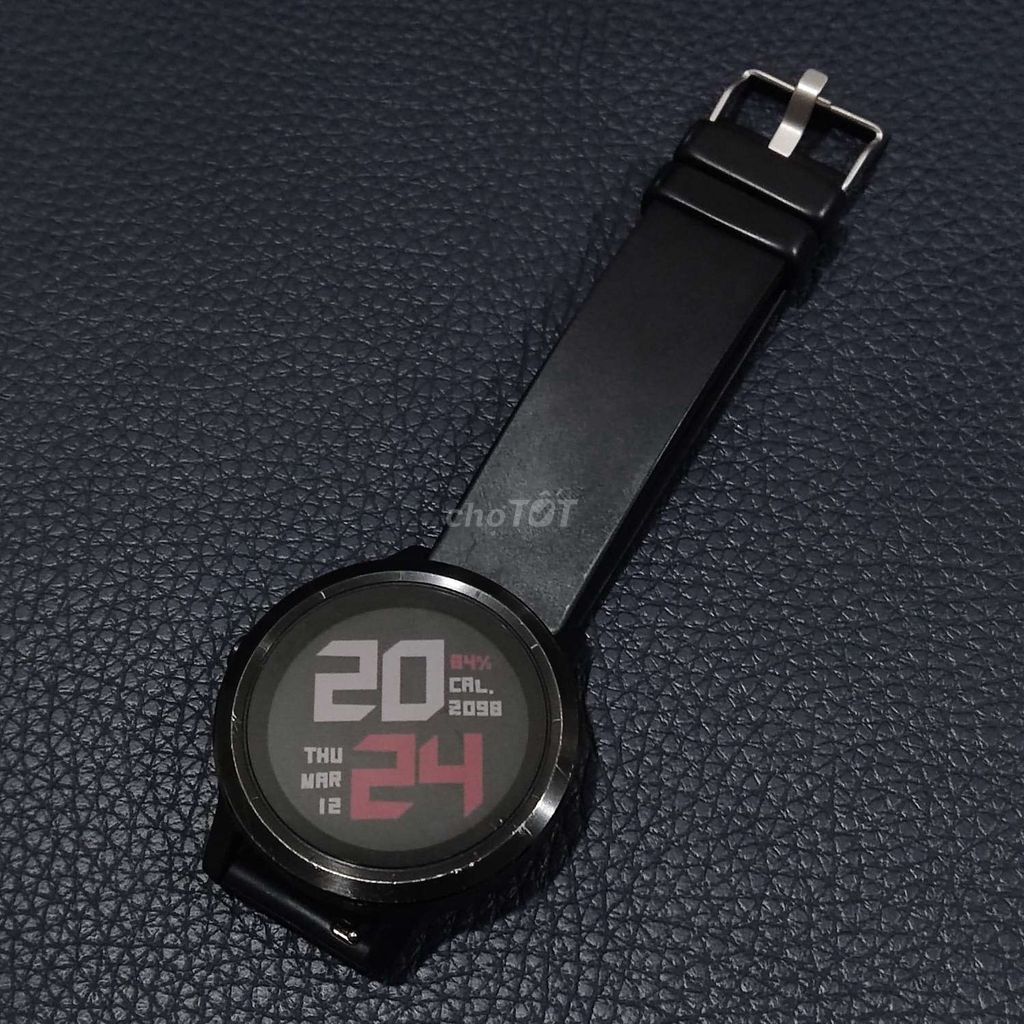 Garmin Vivoactive 3 Đen. Mua bán Thiết bị đeo thông minh tại Quận 10 Tp Hồ Chí Minh được đăng bởi An An hình 1