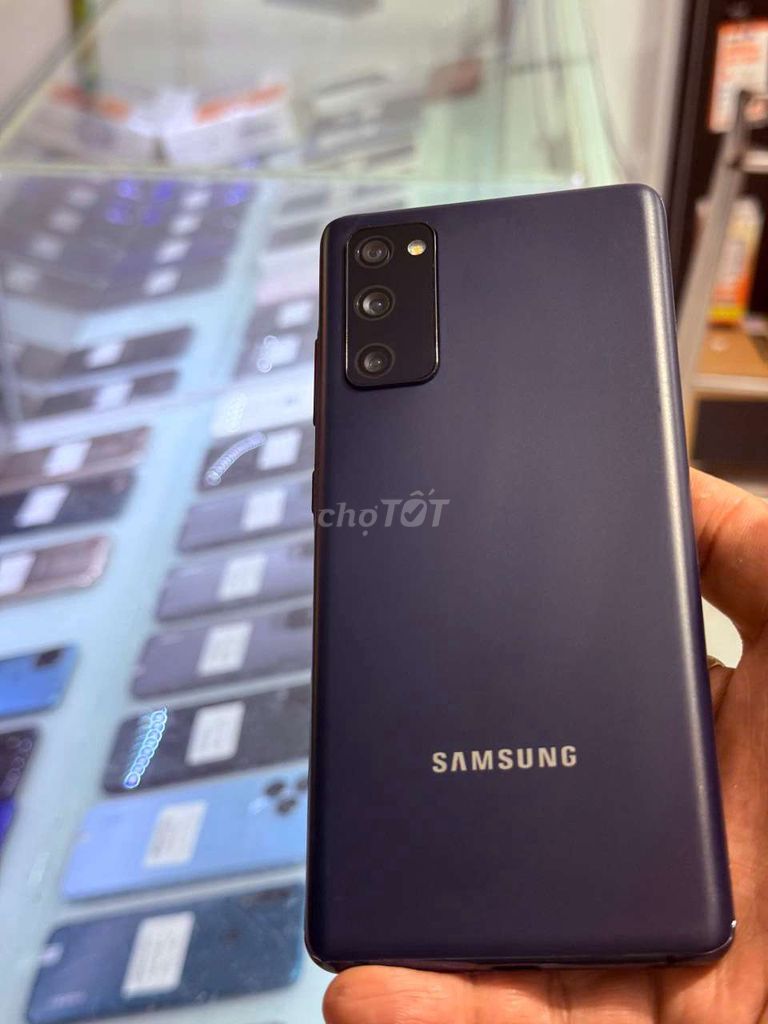 Samsung Galaxy S20 FE 8GB/256GB Xám. Mua bán Điện thoại tại Thành phố Sóc Trăng Sóc Trăng được đăng bởi điện thoại giá sỉ 441 lê Hồng Phong  hình 1