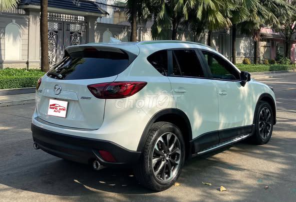 Mazda CX5 đời 2016 bàn 2.5AT. Mua bán Ô tô tại Thành phố Dĩ An Bình Dương được đăng bởi Lâm Thái hình 5