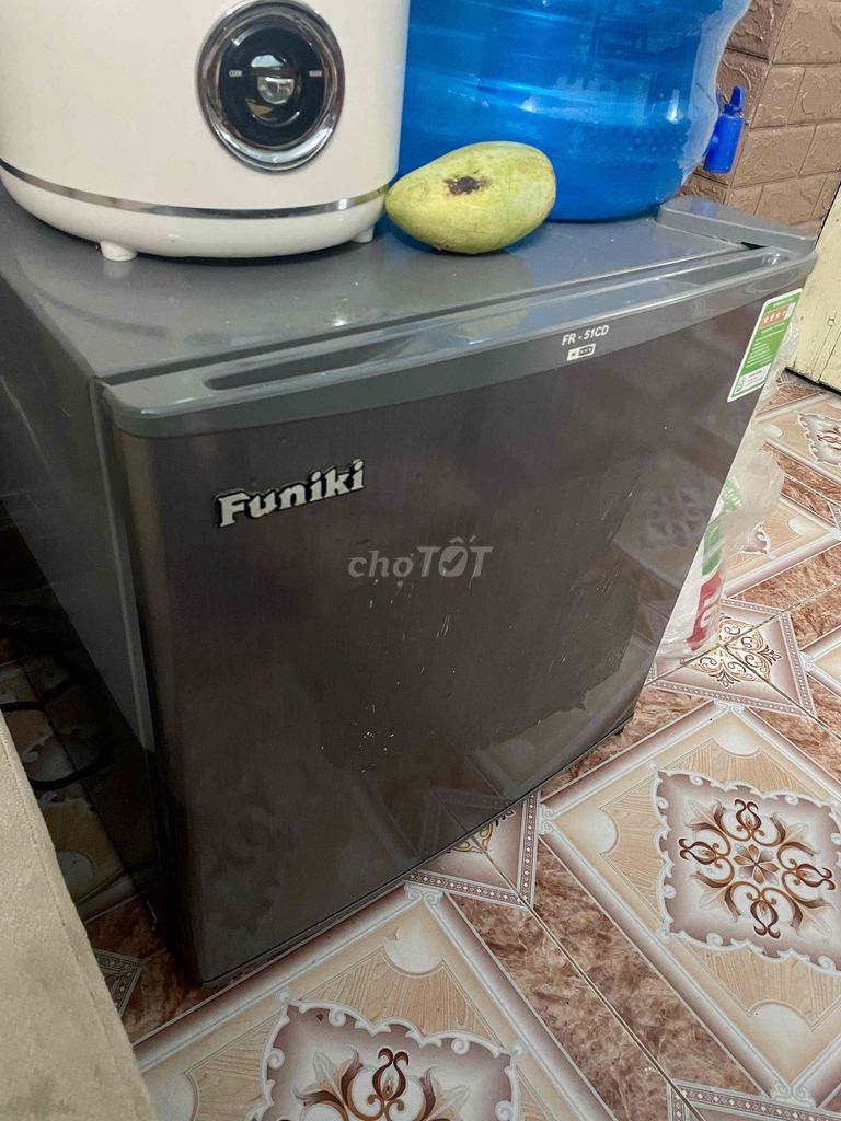 Tủ lạnh Funiki FR-51CD Xám. Mua bán Tủ lạnh tại Quận Tây Hồ Hà Nội được đăng bởi quang vũ hình 1