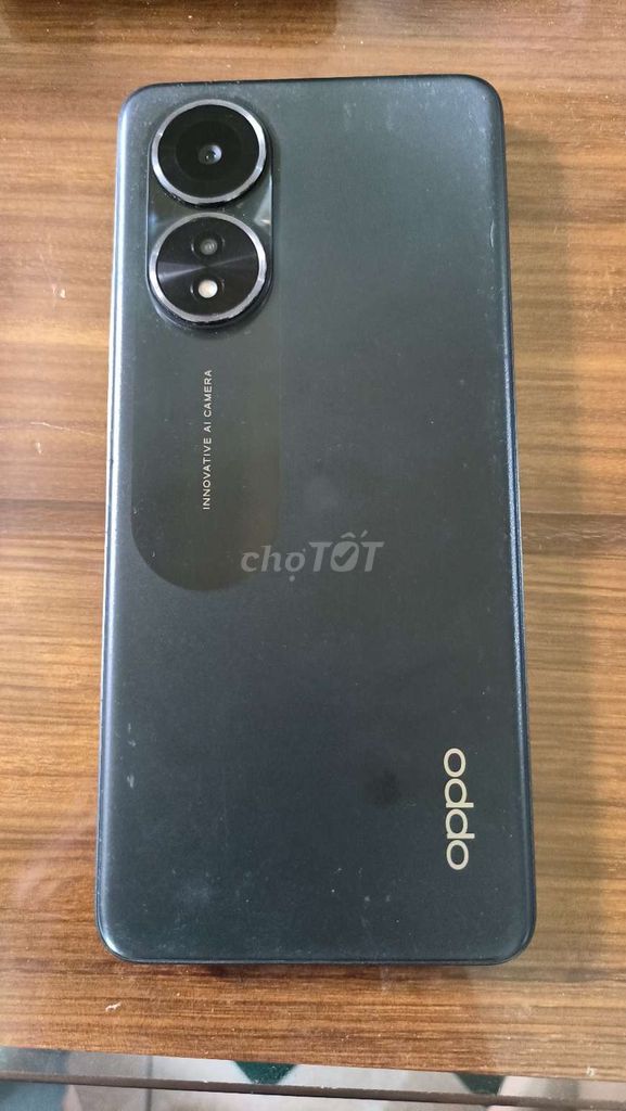Oppo A58 128GB Đen pin lâu, mới 99%. Mua bán Điện thoại tại Quận Hải Châu Đà Nẵng được đăng bởi phong hình 1