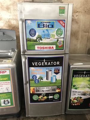 Tủ lạnh Toshiba 200 lít