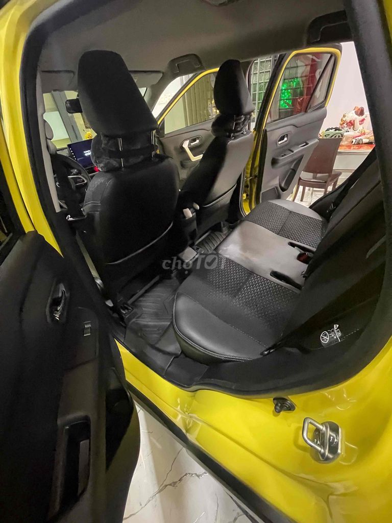 Toyota RAIZE lướt sx2023 nhập khẩu Indonesia chạy. Mua bán Ô tô tại Quận 4 Tp Hồ Chí Minh được đăng bởi A Linh  hình 4