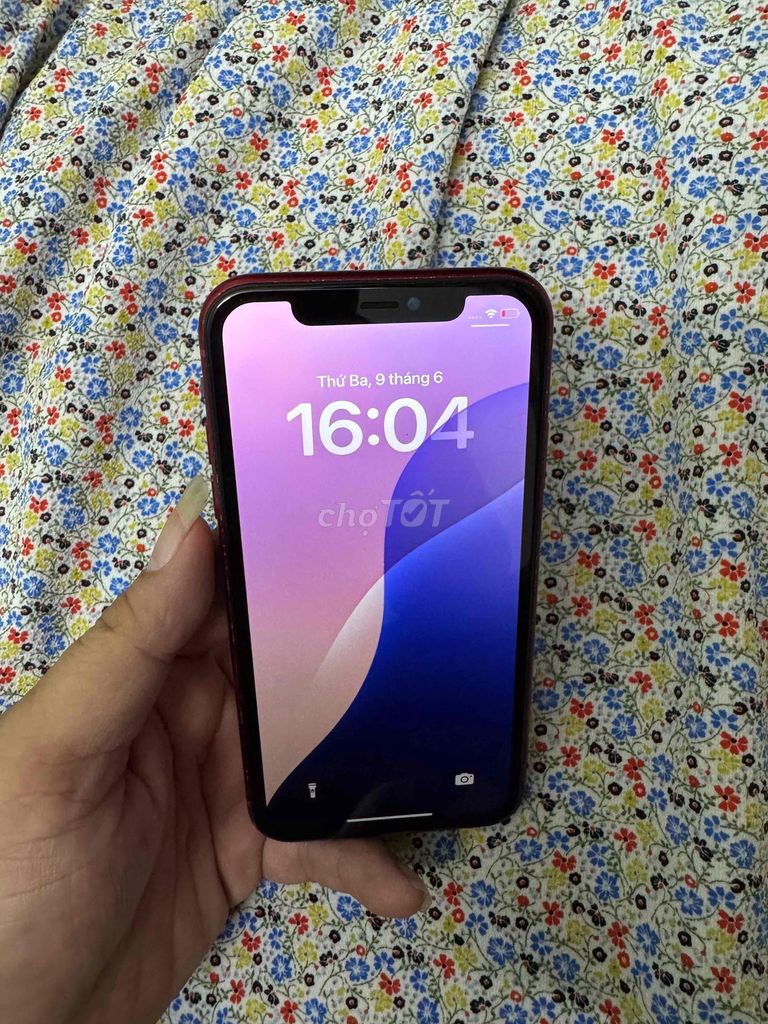 iPhone 11 64GB quốc tế truetone face id ok. Mua bán Điện thoại tại Thành phố Thủ Đức Tp Hồ Chí Minh được đăng bởi bin  hình 1