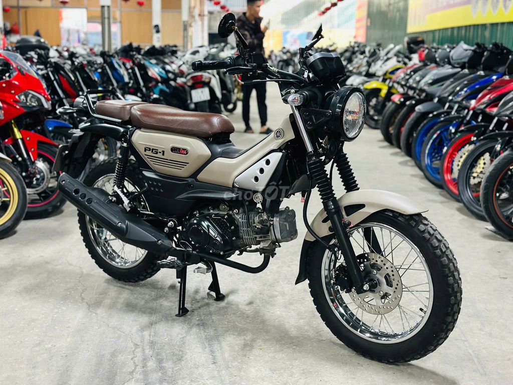 XE MÁYTHANH TÙNG_PG-1 VÀNG CÁT LƯỚT BIỂN HN 99%. Mua bán Xe máy tại Quận Nam Từ Liêm Hà Nội được đăng bởi THANH TÙNG hình 4