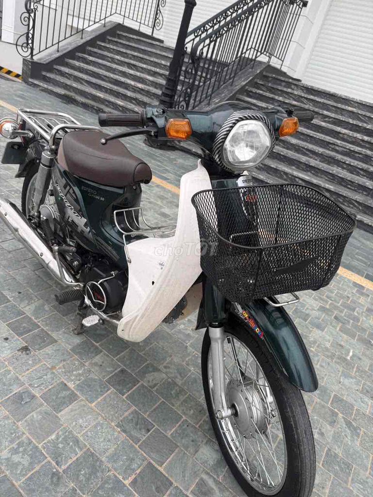 Thanh lý cúp 50cc học sinh siêu mới. Mua bán Xe máy tại Quận Bắc Từ Liêm Hà Nội được đăng bởi Hữu Nhuận hình 4