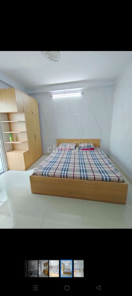 Phòng trọ 20m2 Quận 5