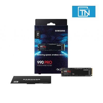 SSD Samsung 990 Pro 1TB PCIe Gen 4.0 x4 NVMe. Mua bán Linh kiện (RAM, Card...) tại Thành phố Buôn Ma Thuột Đắk Lắk được đăng bởi Vi Tính Tây Nguyên
