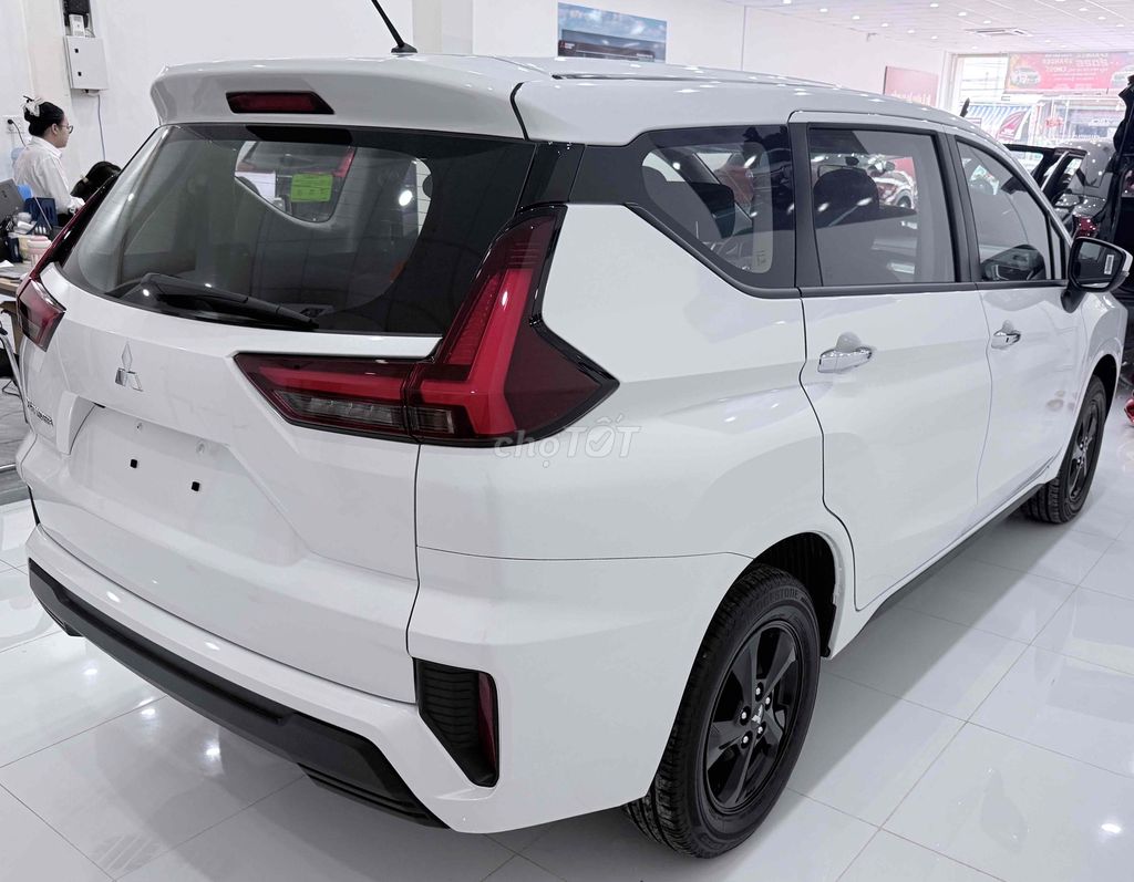 Mitsubishi Xpander 2025 ECO Trắng. Mua bán Ô tô tại Thành phố Bà Rịa Bà Rịa - Vũng Tàu được đăng bởi Lâm Ngọc Hằng Mitsubishi BRVT hình 3