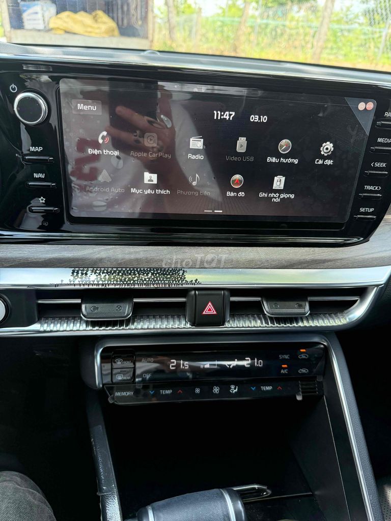 Kia K5 2022 2.0 Premium - 20000 km. Mua bán Ô tô tại Thành phố Bạc Liêu Bạc Liêu được đăng bởi Lâm Duy hình 12