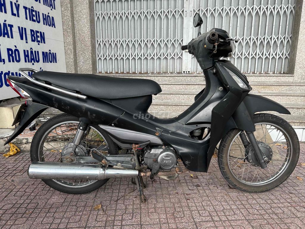 SYM Elegant máy êm bs63. Mua bán Xe máy tại Thành phố Mỹ Tho Tiền Giang được đăng bởi Trân Phong hình 8