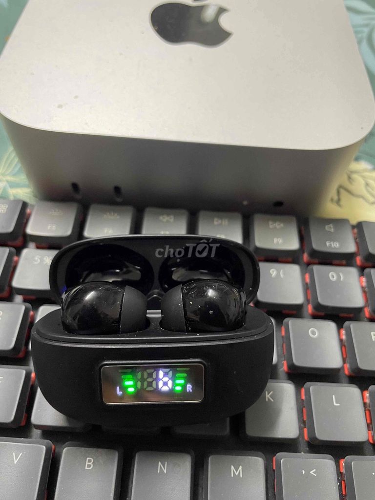 Tai nghe Bluetooth EC011 Đen Nhựa Nhật. Mua bán Tivi, Âm thanh tại Quận Hoàn Kiếm Hà Nội được đăng bởi nguyễn trung kiên  hình 1