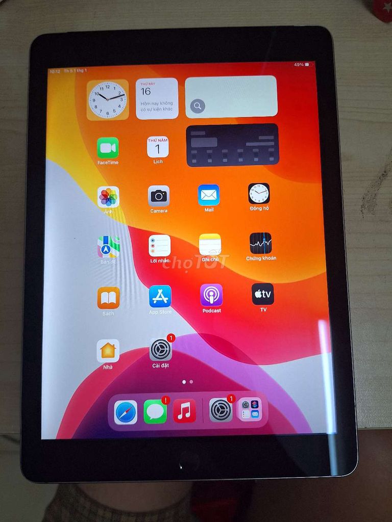 Ipad ari 2 đẹp