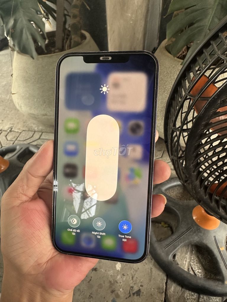 iPhone 12 Pro Max 256GB xanh VN/A thay pin và màn. Mua bán Điện thoại tại Quận Phú Nhuận Tp Hồ Chí Minh được đăng bởi Nguyễn tuấn kiệt  hình 1