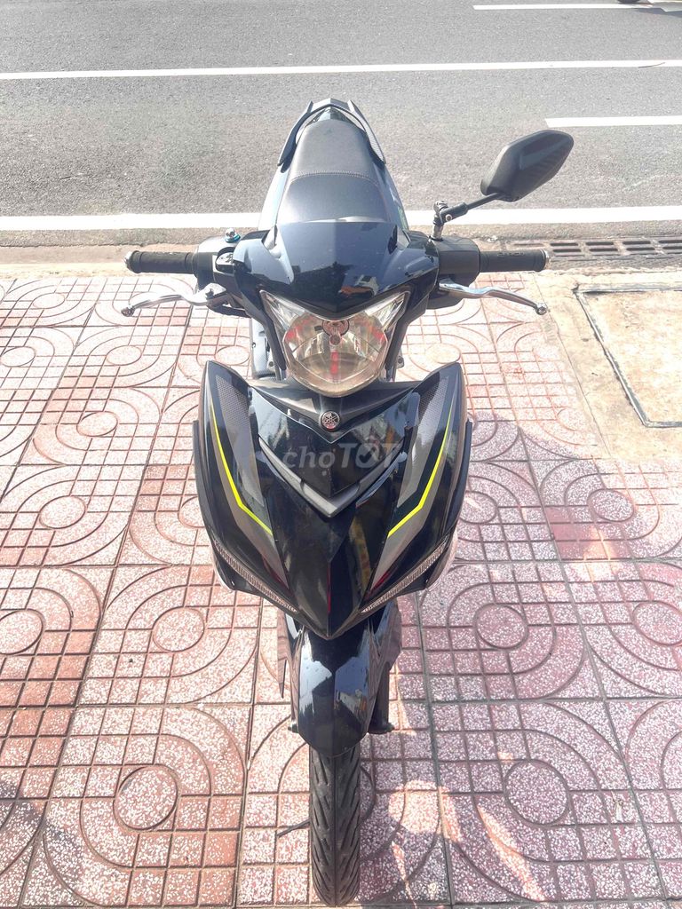 Yamaha Exciter 150 2018 Черный
