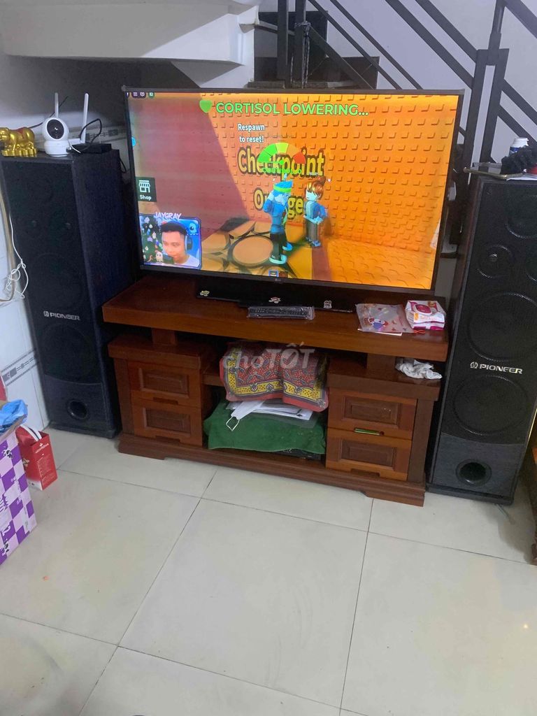 Tivi LG 49 inch. Mua bán Tivi, Âm thanh tại Quận Bình Tân Tp Hồ Chí Minh được đăng bởi LEDPHUCTHANH.COM hình 1