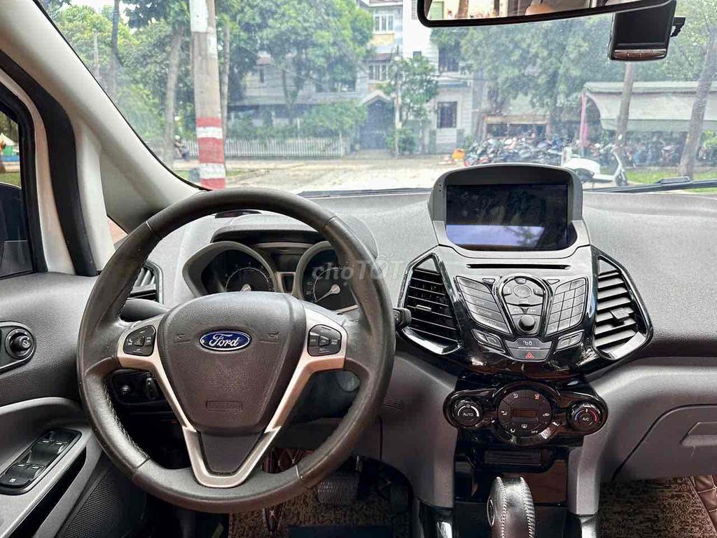 Ford EcoSport 2017 1.5L Titanium AT - 82000 km. Mua bán Ô tô tại Quận Gò Vấp Tp Hồ Chí Minh được đăng bởi công hình 7