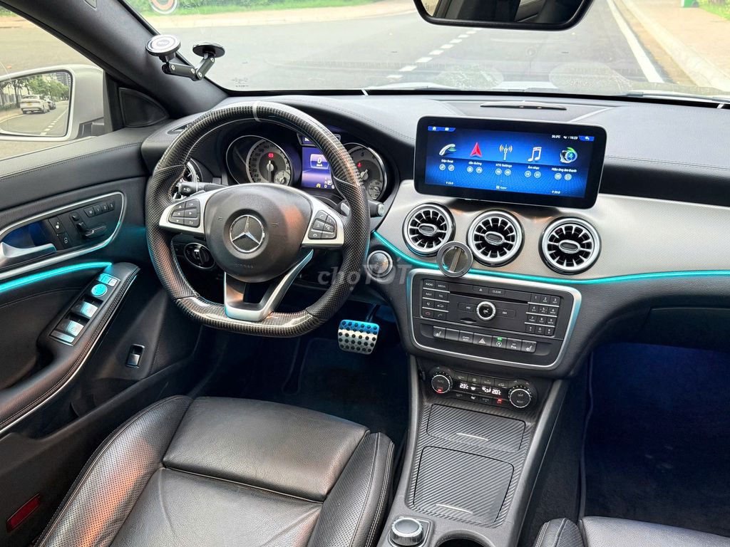 Mercedes Benz CLA250 4Matic 2016. Mua bán Ô tô tại Thành phố Thủ Đức Tp Hồ Chí Minh được đăng bởi HB AUTO  hình 6