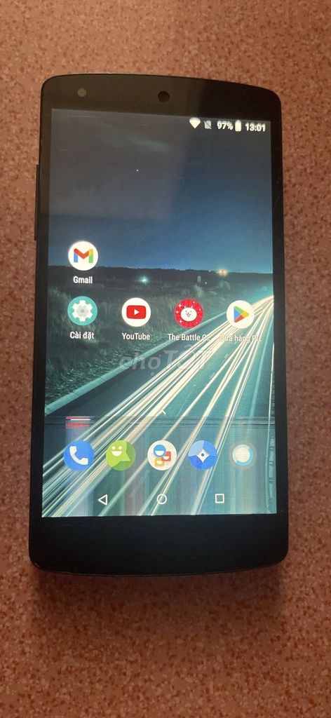 Xác sống LG Nexus 5 Có NFC Android 8. Mua bán Linh kiện (RAM, Card...) tại Thành phố Thủ Đức Tp Hồ Chí Minh được đăng bởi Mr Duy hình 1